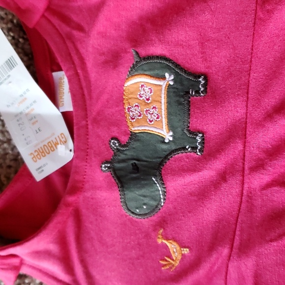 Gymboree Batik Summer Dress size 3T NWT - Picture 3 of 5